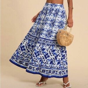 Long Skirt
